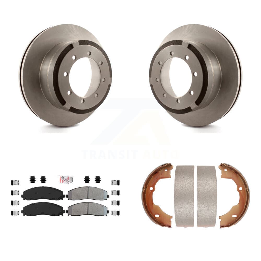 Transit Auto - K8A-108229 - Rear Disc Brake Kits image 1