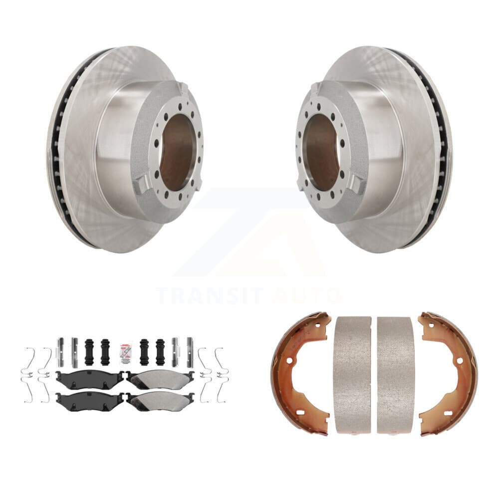 Transit Auto - K8A-108230 - Rear Disc Brake Kits image 1