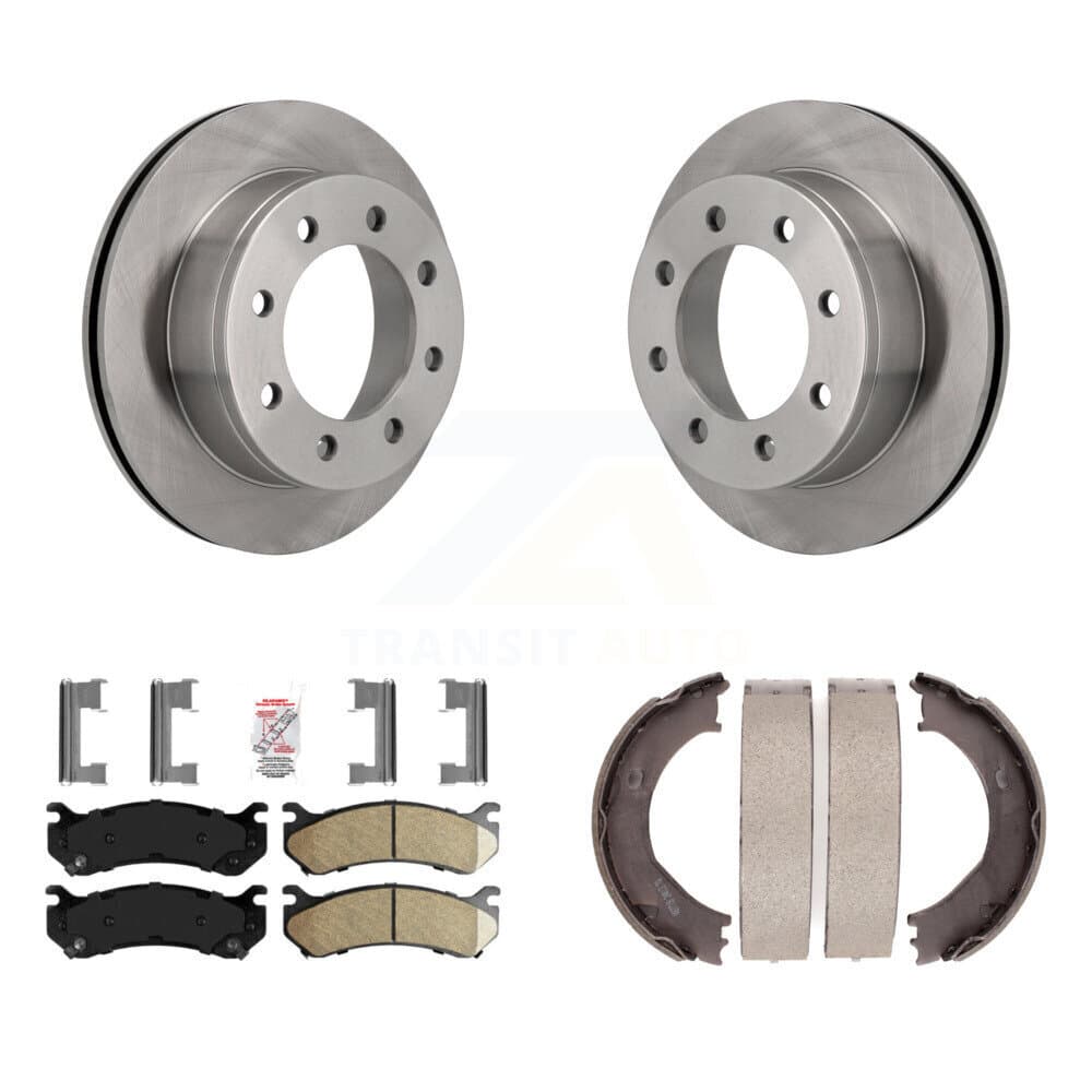 Transit Auto - K8A-108252 - Rear Disc Brake Kits image 1
