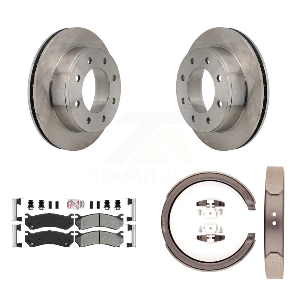 Transit Auto - K8A-108263 - Rear Disc Brake Kits image 1