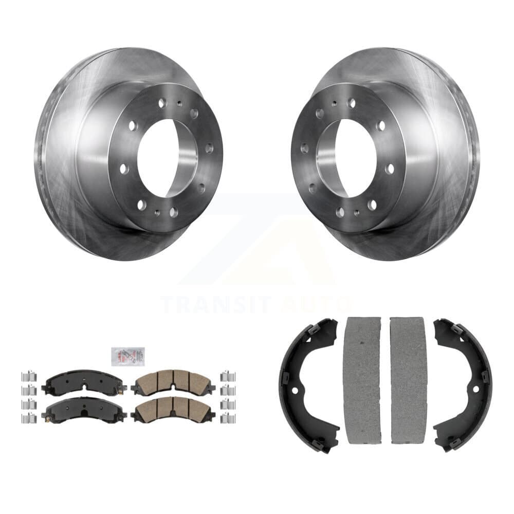 Transit Auto - K8A-108270 - Rear Disc Brake Kits image 1