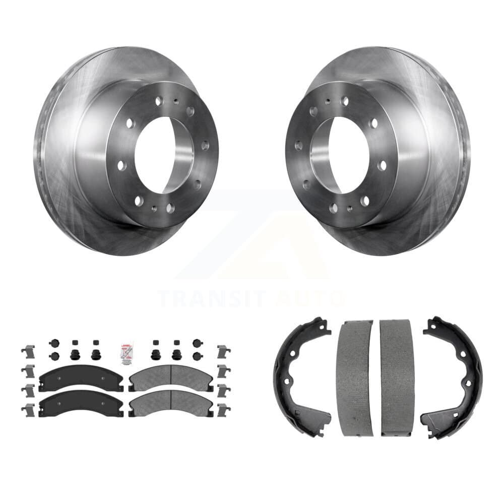 Transit Auto - K8A-108331 - Rear Disc Brake Kits image 1