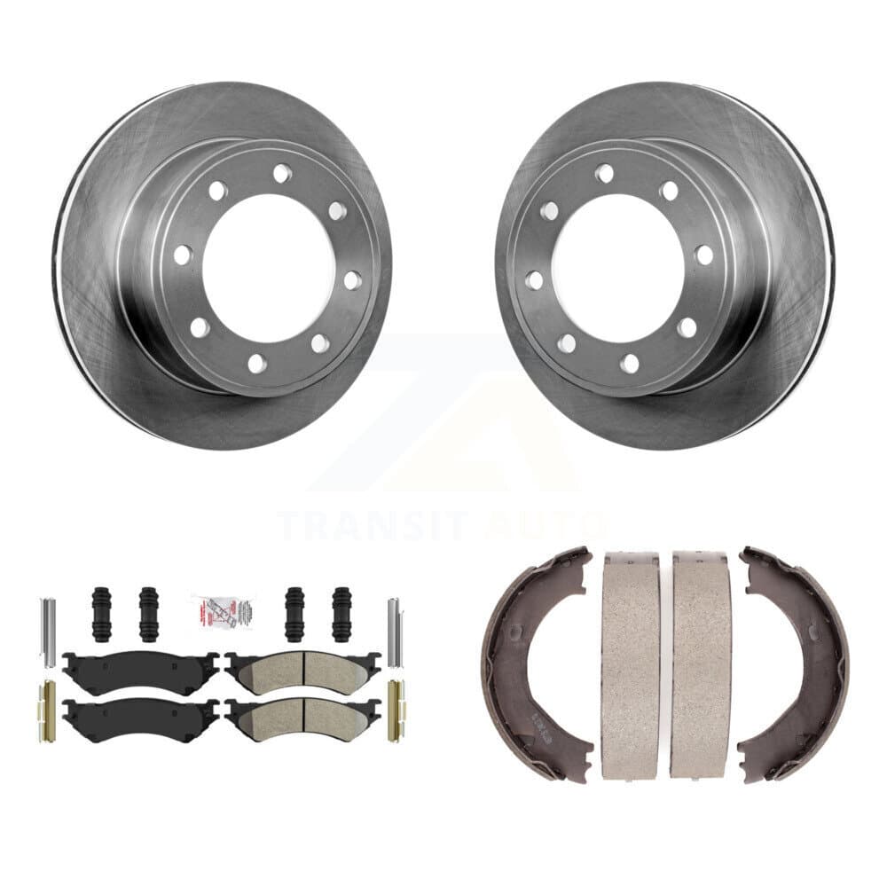 Transit Auto - K8A-108366 - Rear Disc Brake Kits image 1