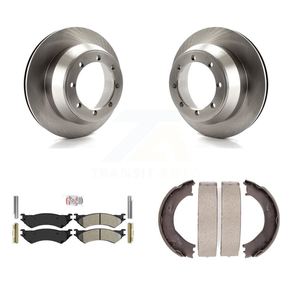 Transit Auto - K8A-108371 - Rear Disc Brake Kits image 1