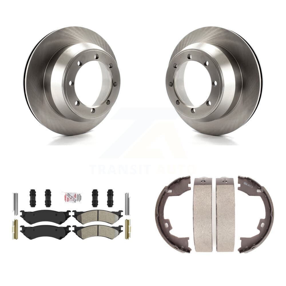 Transit Auto - K8A-108374 - Rear Disc Brake Kits image 1