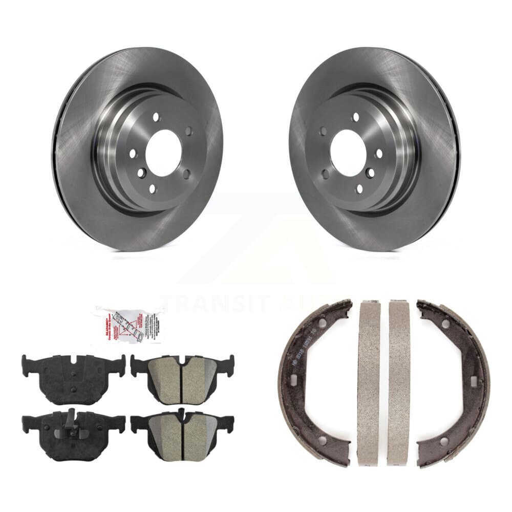 Transit Auto - K8A-108388 - Rear Disc Brake Kits image 1