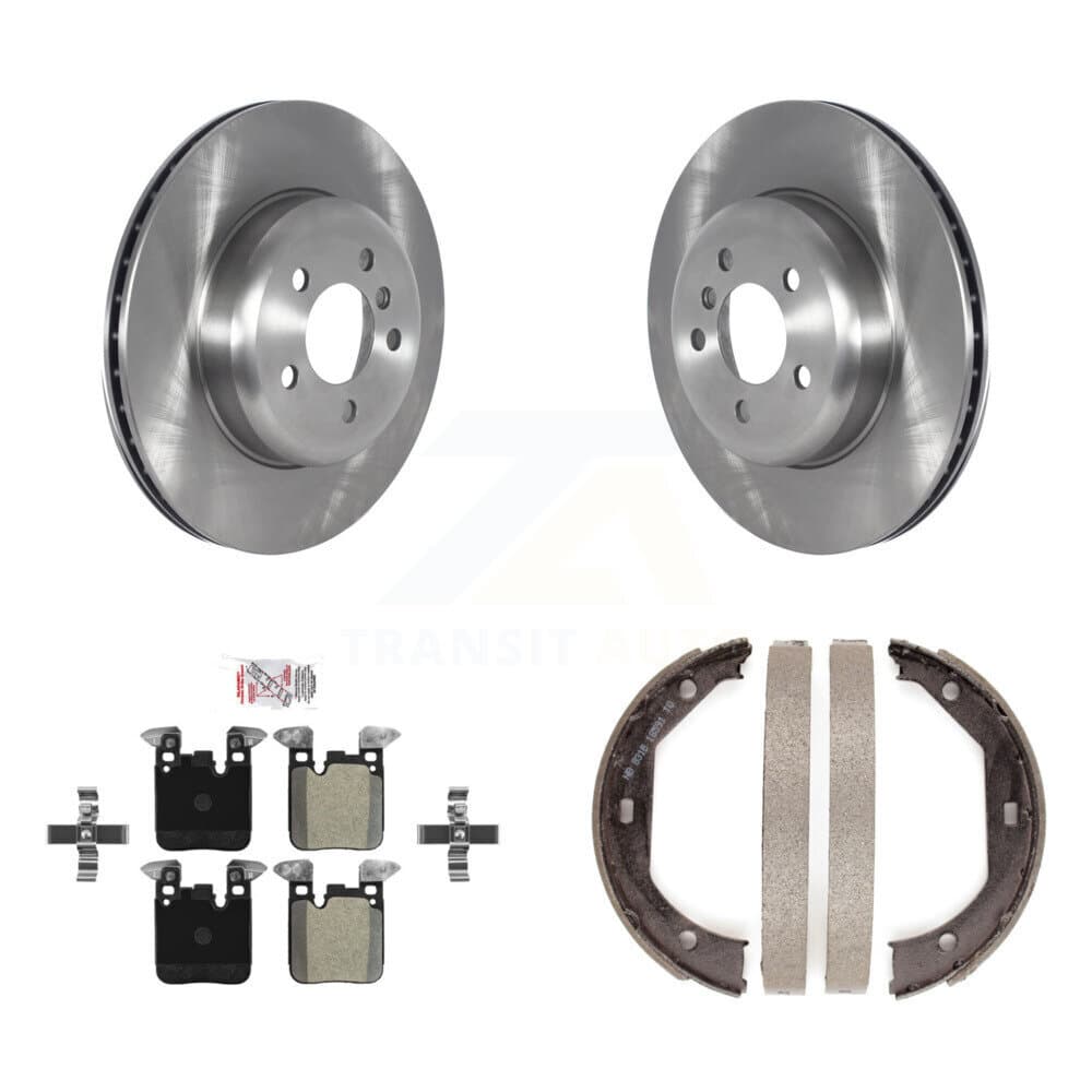 Transit Auto - K8A-108391 - Rear Disc Brake Kits image 1