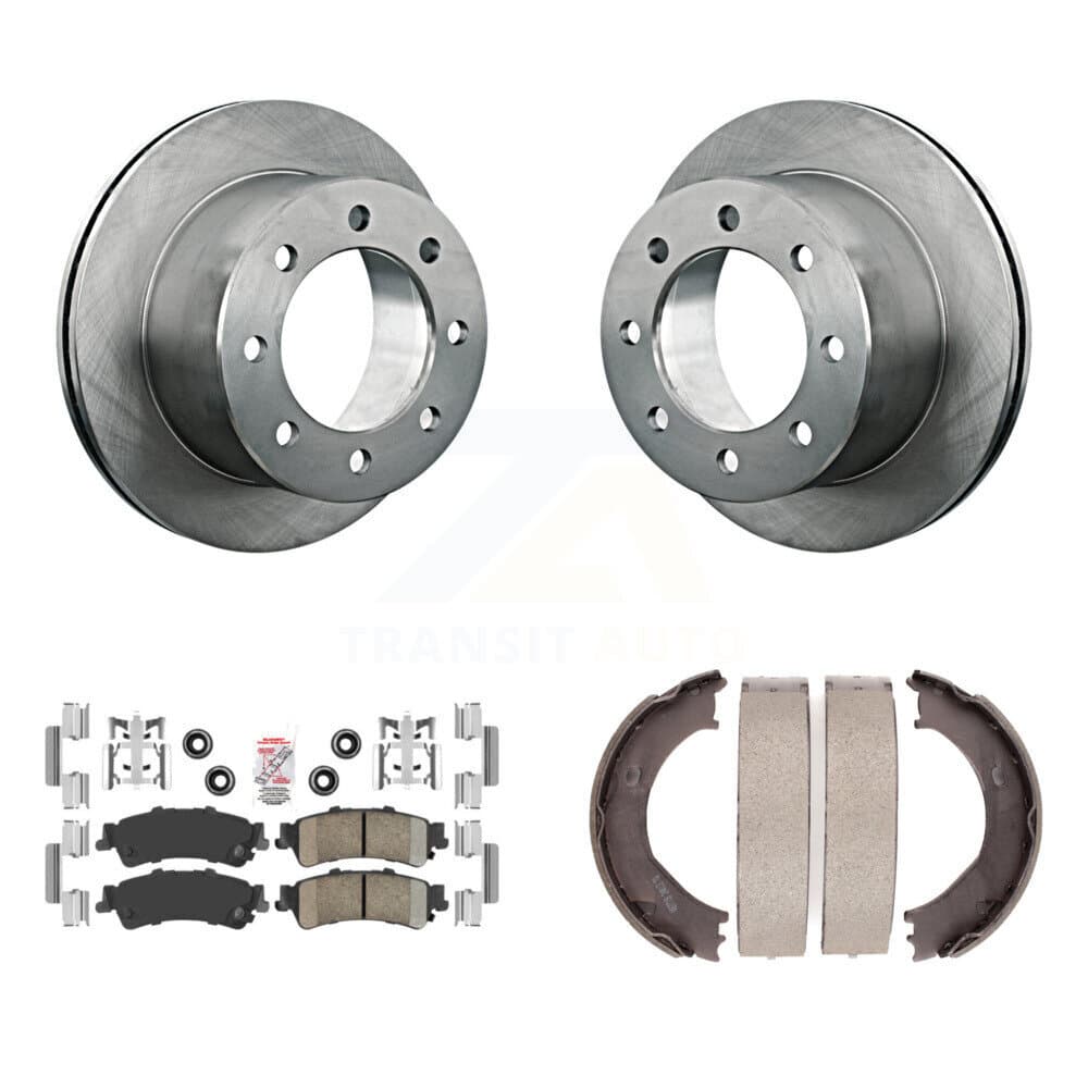 Transit Auto - K8A-108431 - Rear Disc Brake Kits image 1