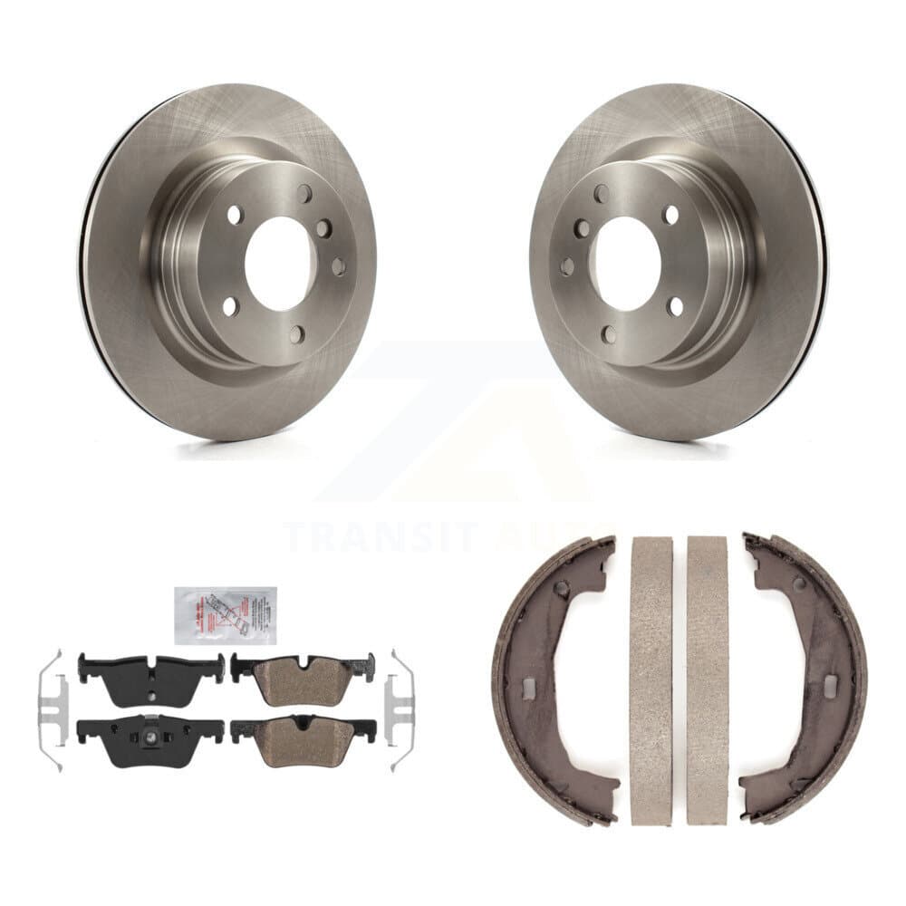 Transit Auto - K8A-108474 - Rear Disc Brake Kits image 1