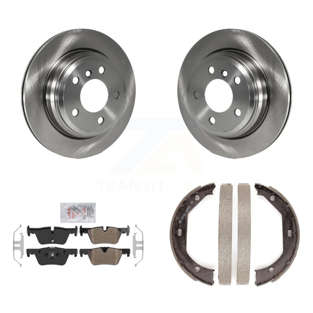 Transit Auto - K8A-108476 - Rear Disc Brake Kits image 1