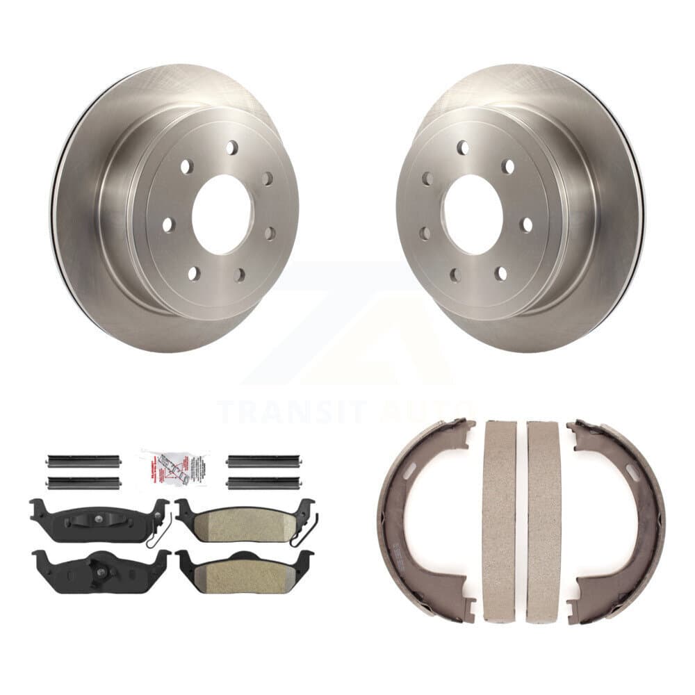 Transit Auto - K8A-108488 - Rear Disc Brake Kits image 1