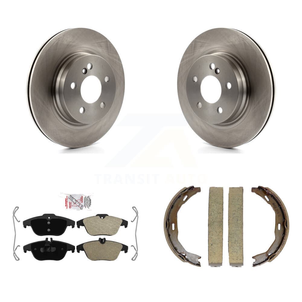 Transit Auto - K8A-108501 - Rear Disc Brake Kits image 1