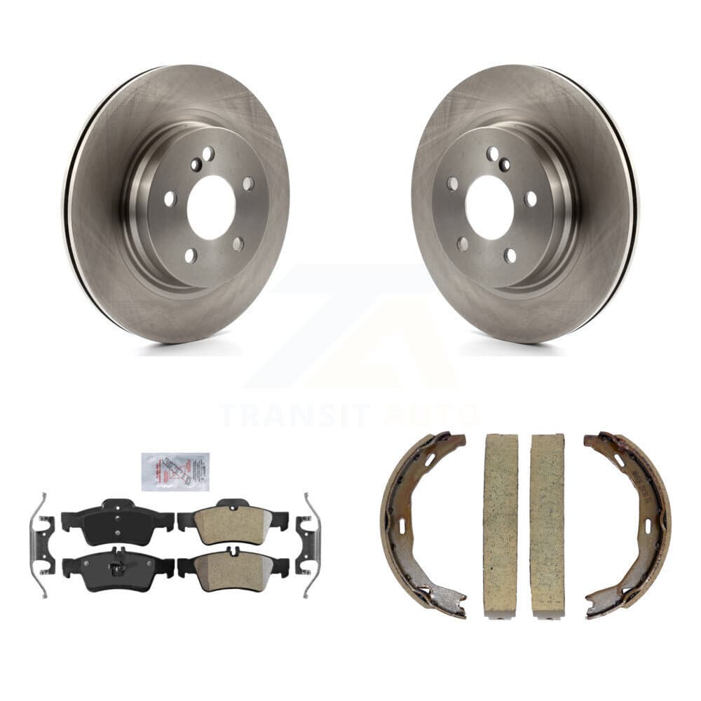 Transit Auto - K8A-108506 - Rear Disc Brake Kits image 1