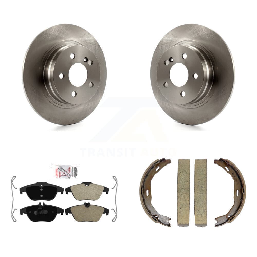 Transit Auto - K8A-108561 - Rear Disc Brake Kits image 1
