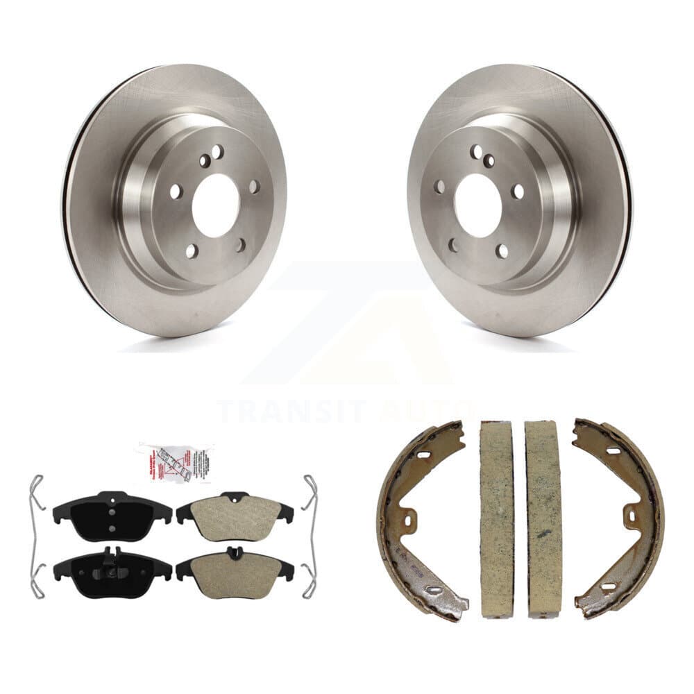 Transit Auto - K8A-108562 - Rear Disc Brake Kits image 1