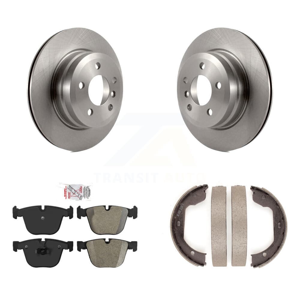 Transit Auto - K8A-108582 - Rear Disc Brake Kits image 1