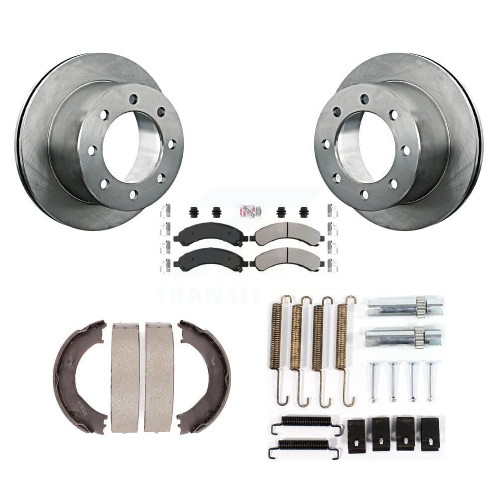 Transit Auto - K8A-108732 - Rear Disc Brake Kits image 1