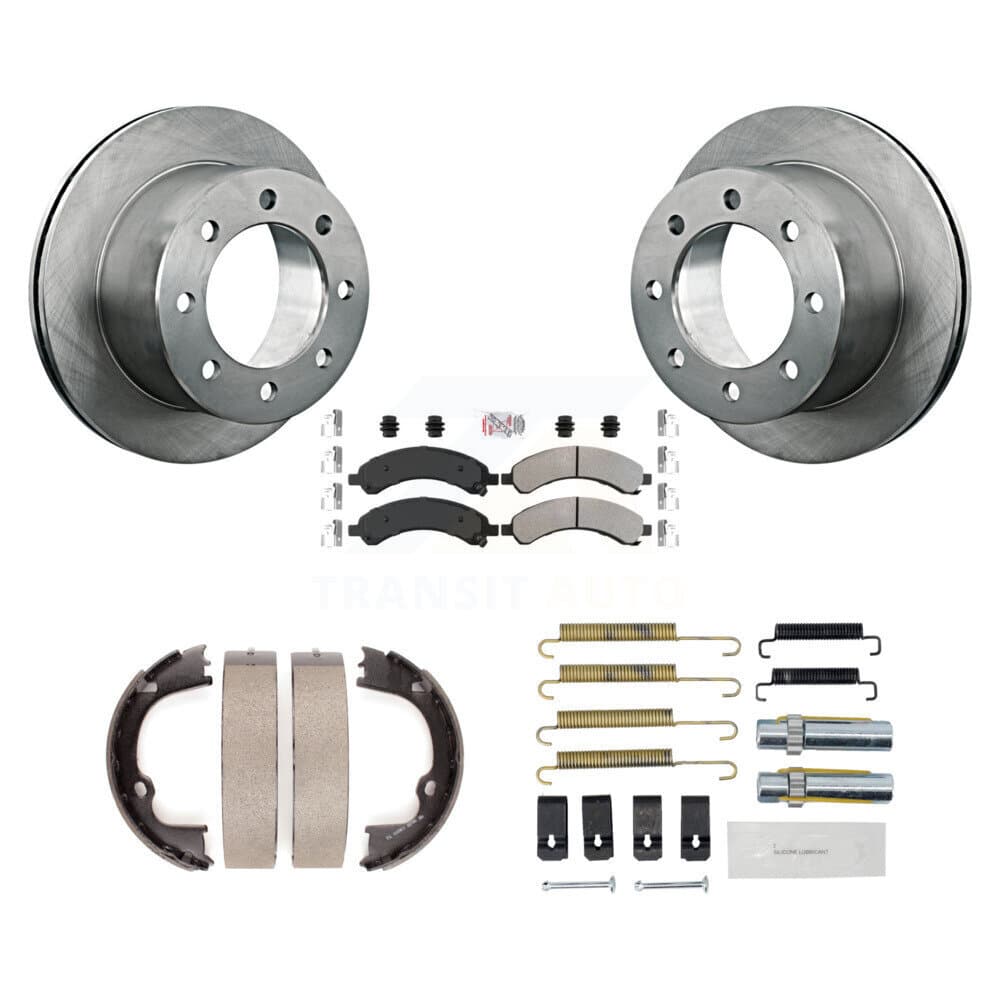 Transit Auto - K8A-108742 - Rear Disc Brake Kits image 1