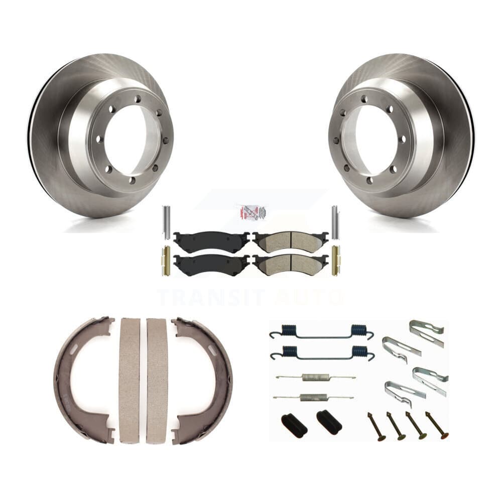 Transit Auto - K8A-108768 - Rear Disc Brake Kits image 1