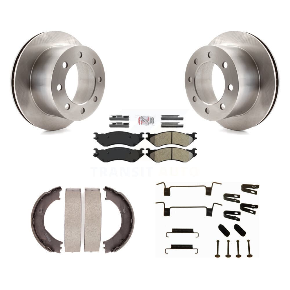 Transit Auto - K8A-108786 - Rear Disc Brake Kits image 1