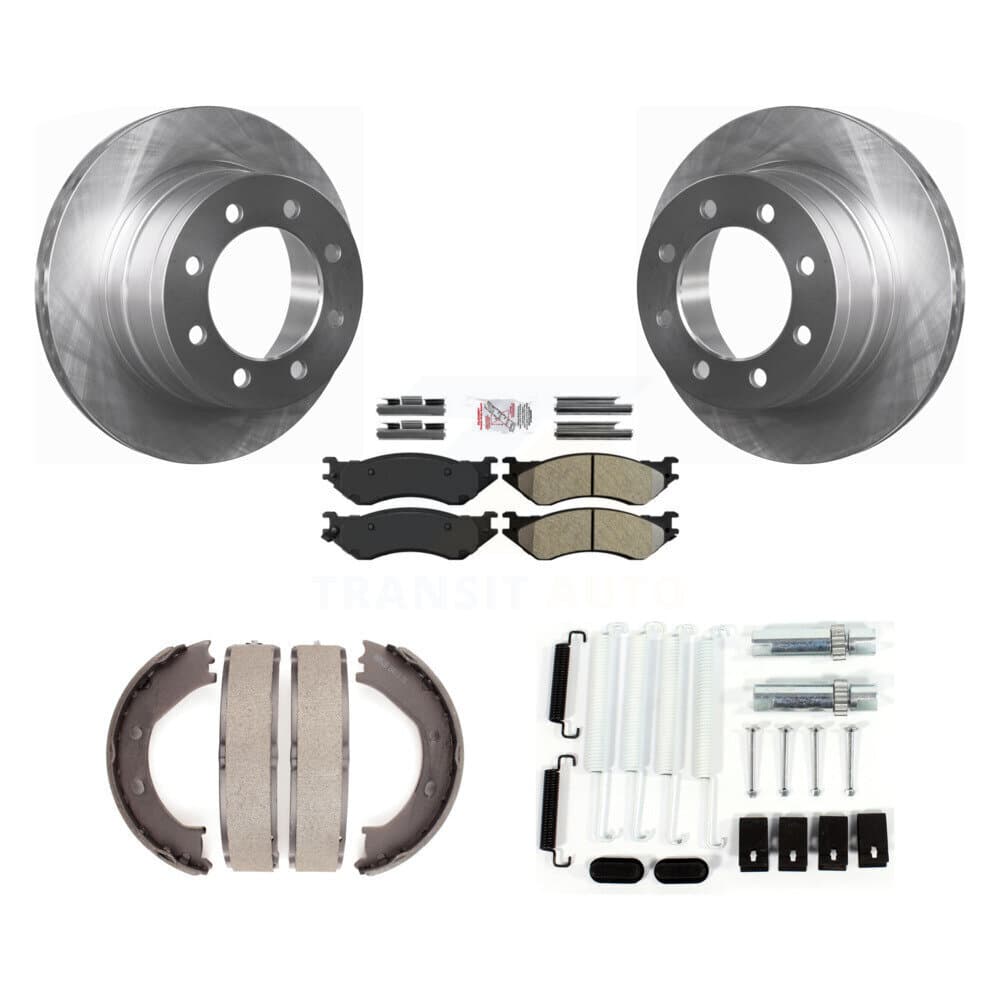 Transit Auto - K8A-108788 - Rear Disc Brake Kits image 1