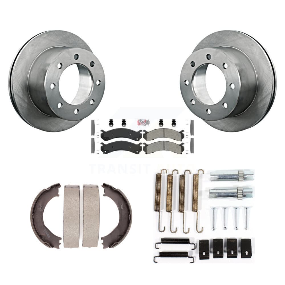 Transit Auto - K8A-108881 - Rear Disc Brake Kits image 1