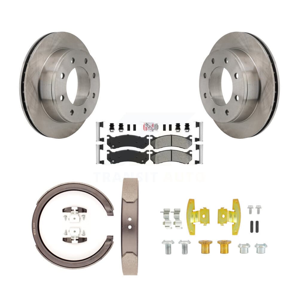 Transit Auto - K8A-108892 - Rear Disc Brake Kits image 1