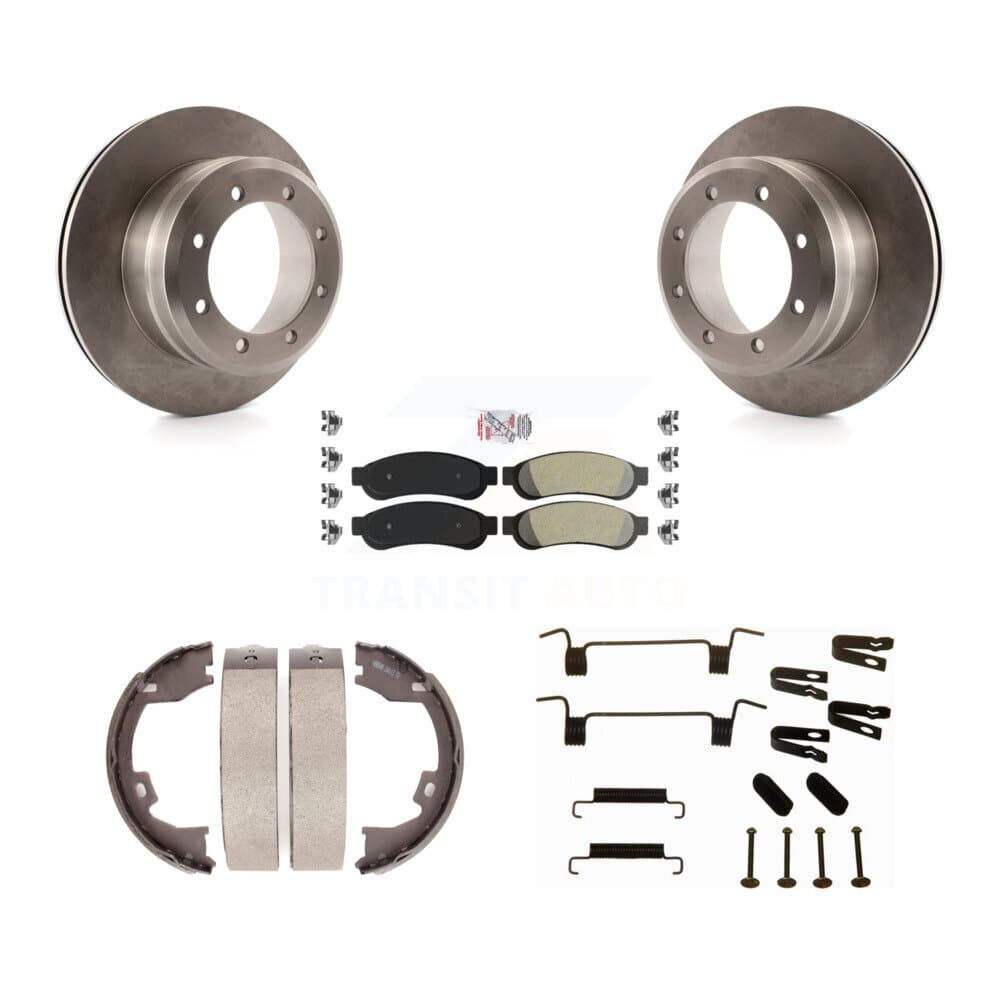 Transit Auto - K8A-108938 - Rear Disc Brake Kits image 1