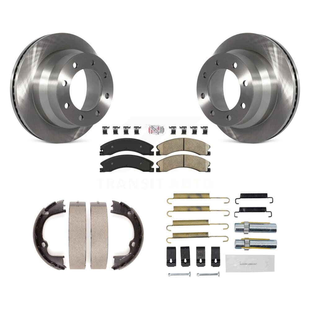 Transit Auto - K8A-108946 - Rear Disc Brake Kits image 1