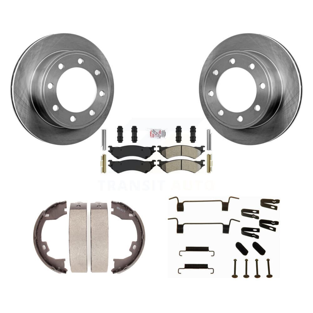 Transit Auto - K8A-108994 - Rear Disc Brake Kits image 1