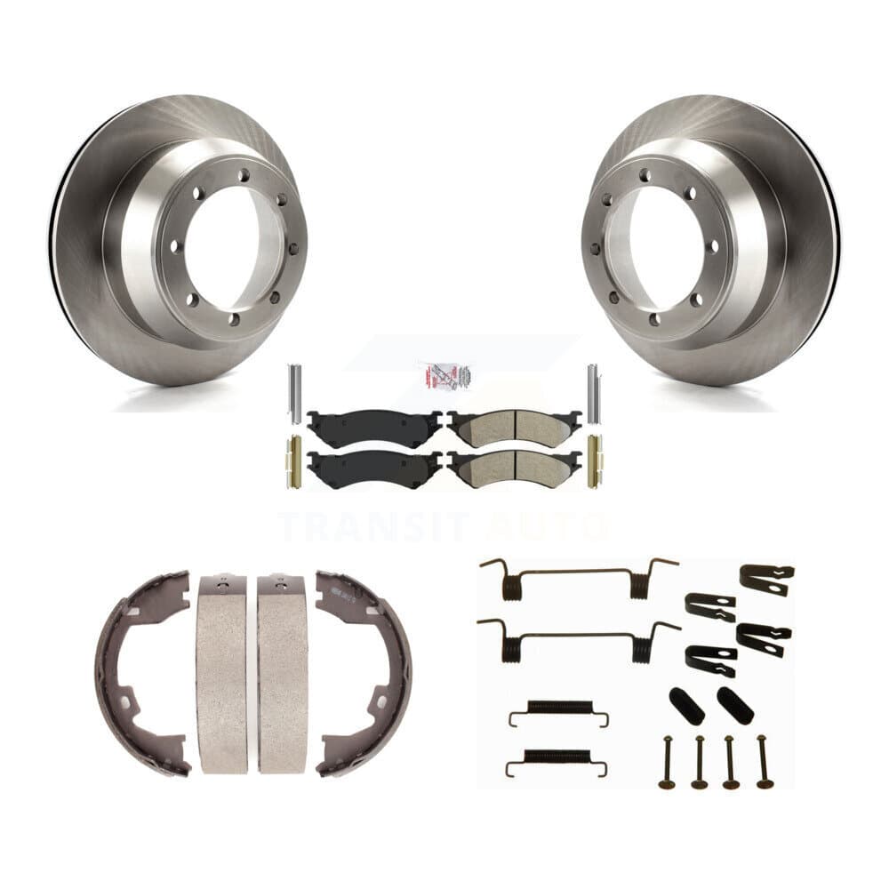 Transit Auto - K8A-108997 - Rear Disc Brake Kits image 1