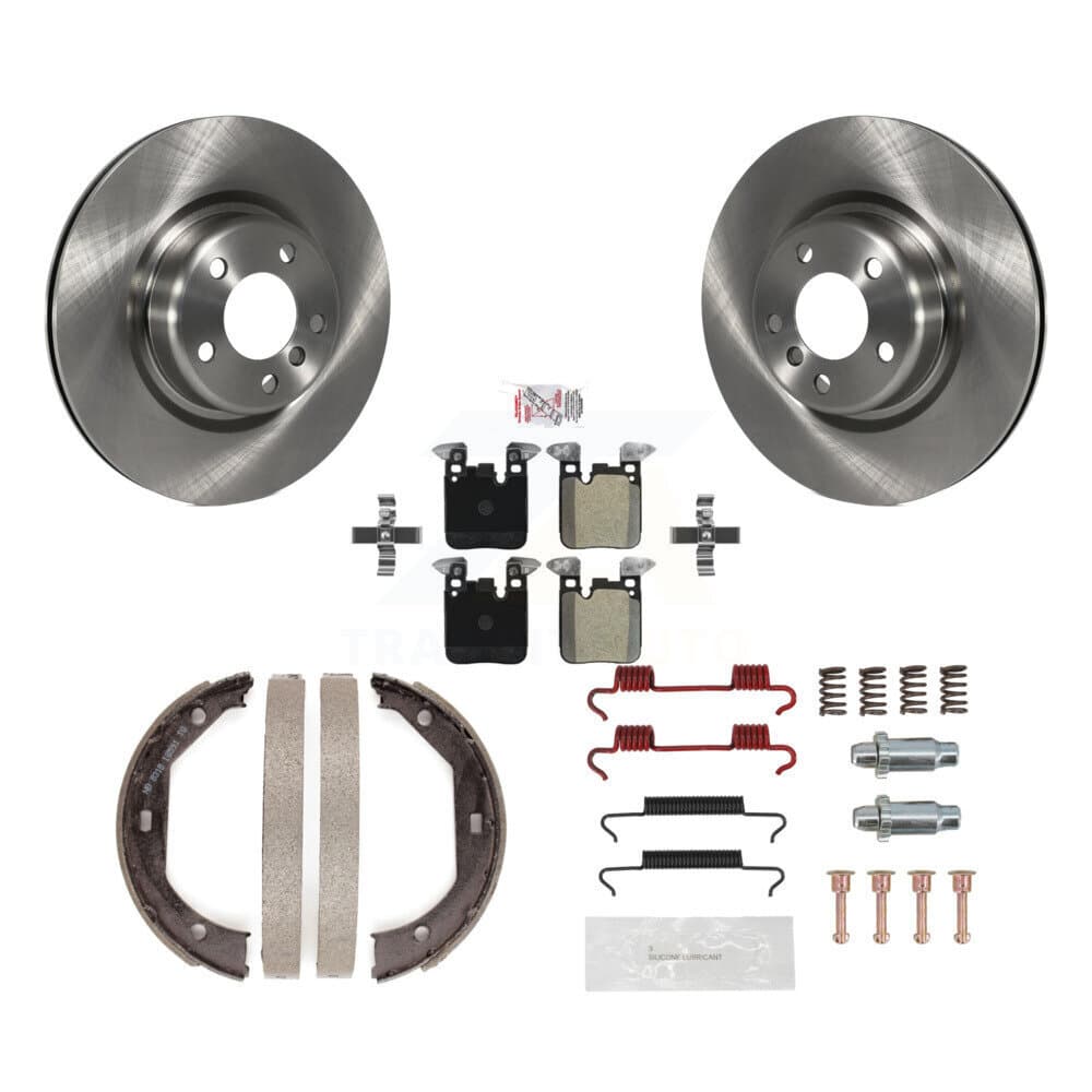 Transit Auto - K8A-109079 - Rear Disc Brake Kits image 1