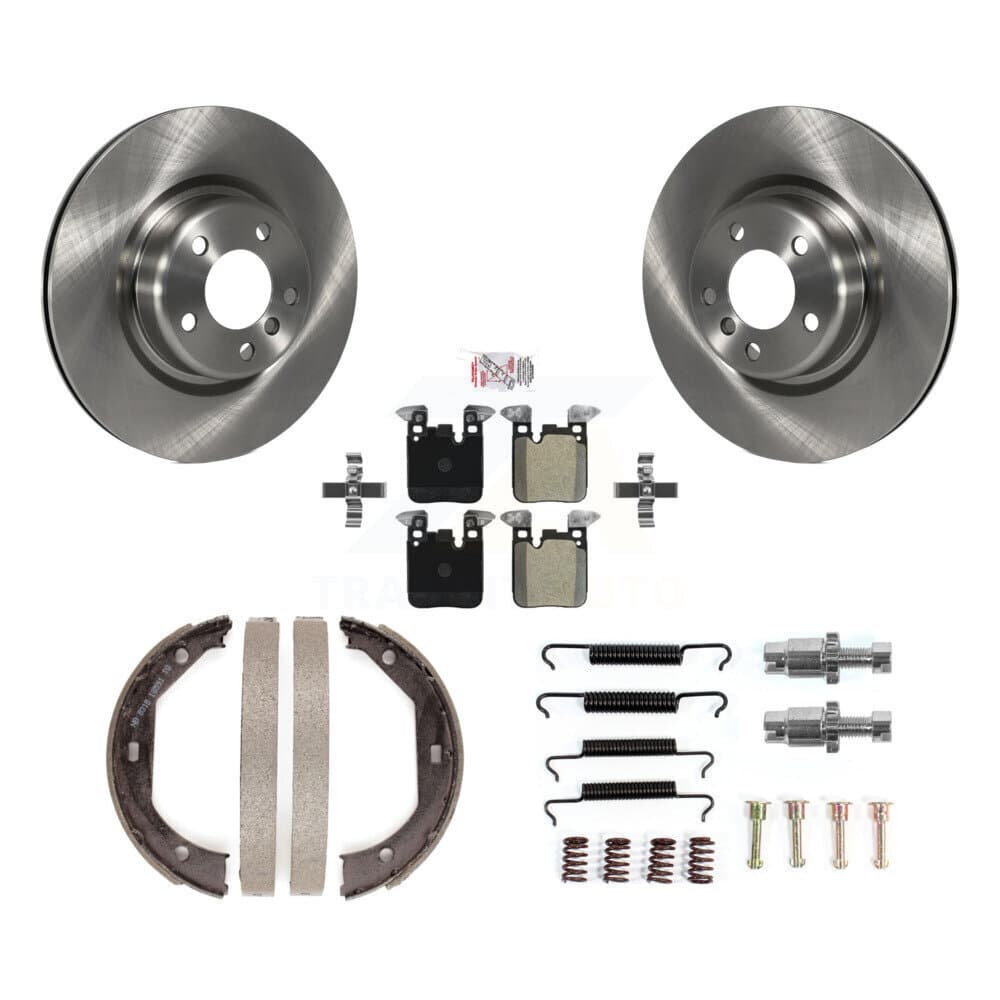 Transit Auto - K8A-109084 - Rear Disc Brake Kits image 1