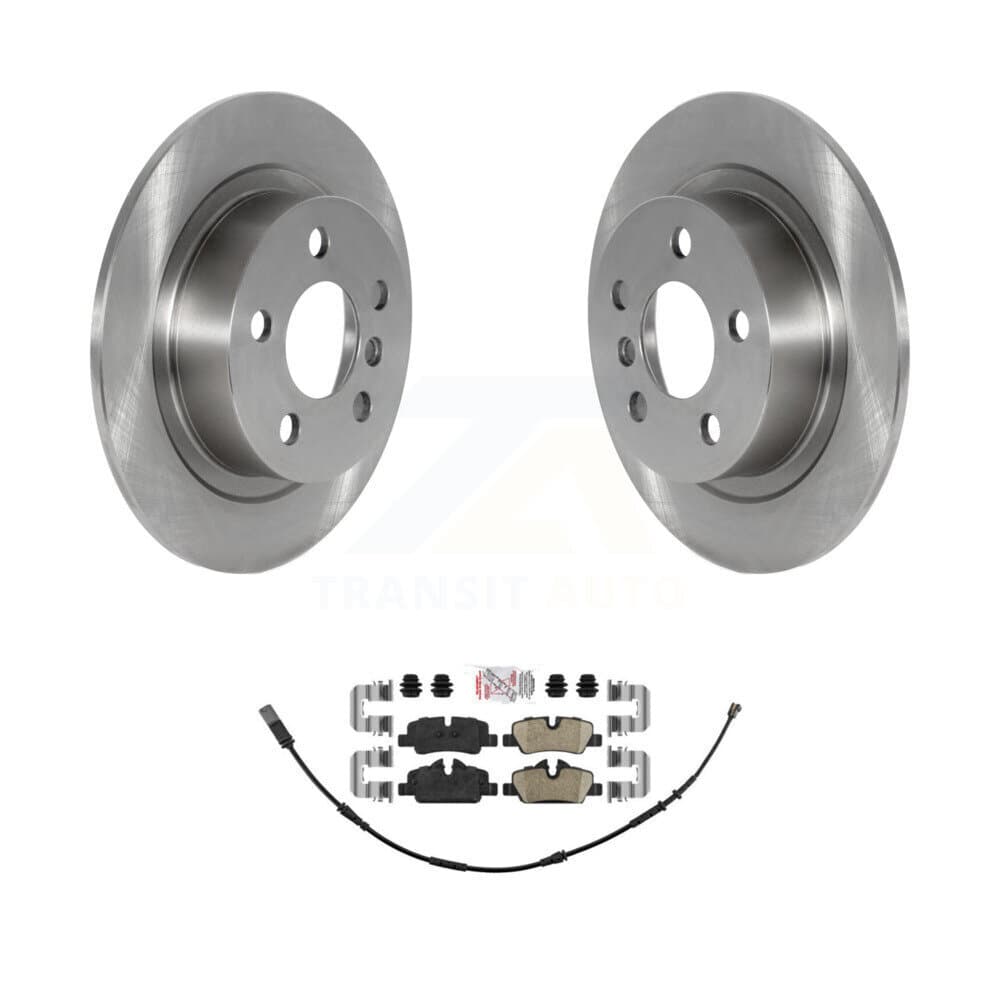 Transit Auto - K8A-109287 - Rear Disc Brake Kits image 1