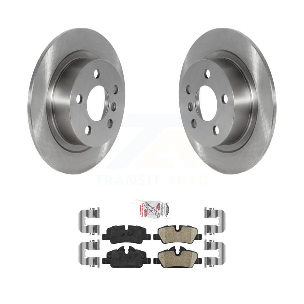 Transit Auto - K8A-109288 - Rear Disc Brake Kits image 1