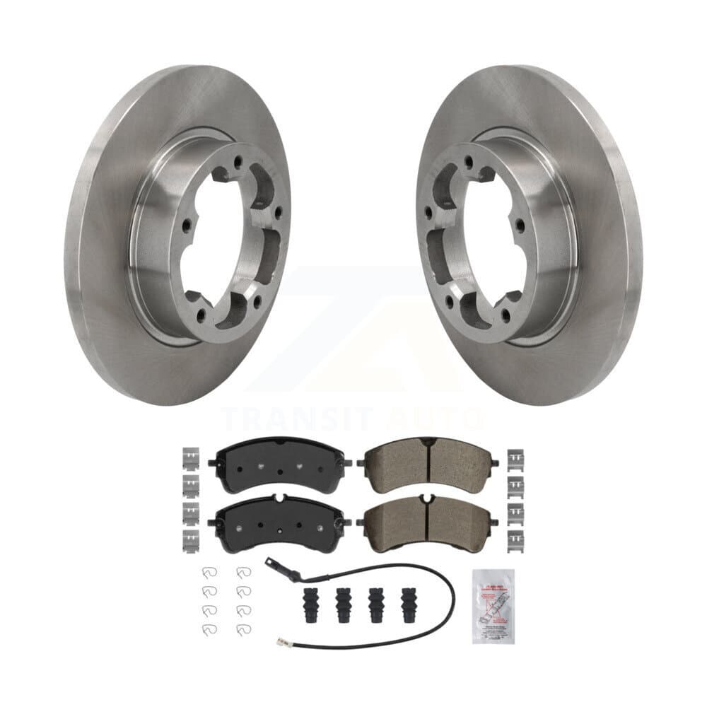 Transit Auto - K8A-109290 - Rear Disc Brake Kits image 1