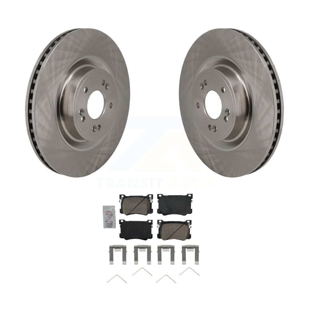 Transit Auto - K8A-109298 - Front Disc Brake Kits image 1