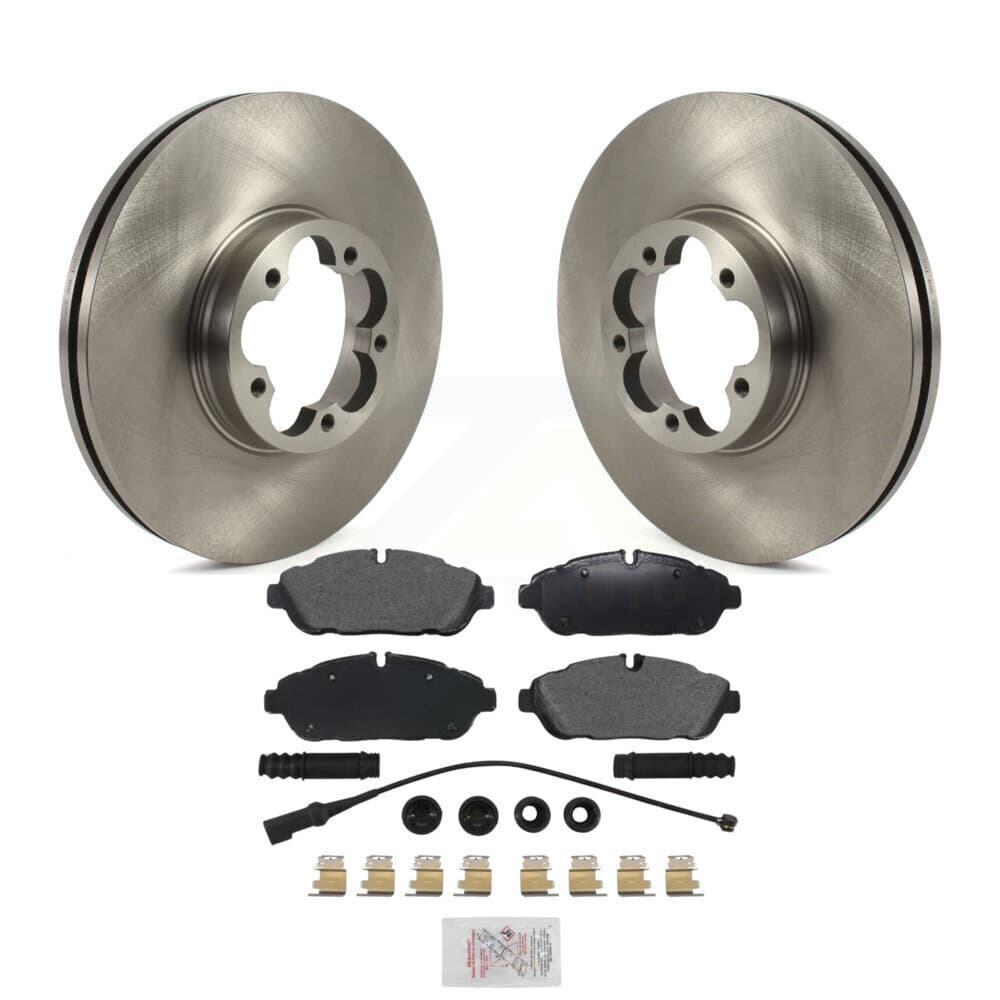 Transit Auto - K8A-109302 - Front Disc Brake Kits image 1