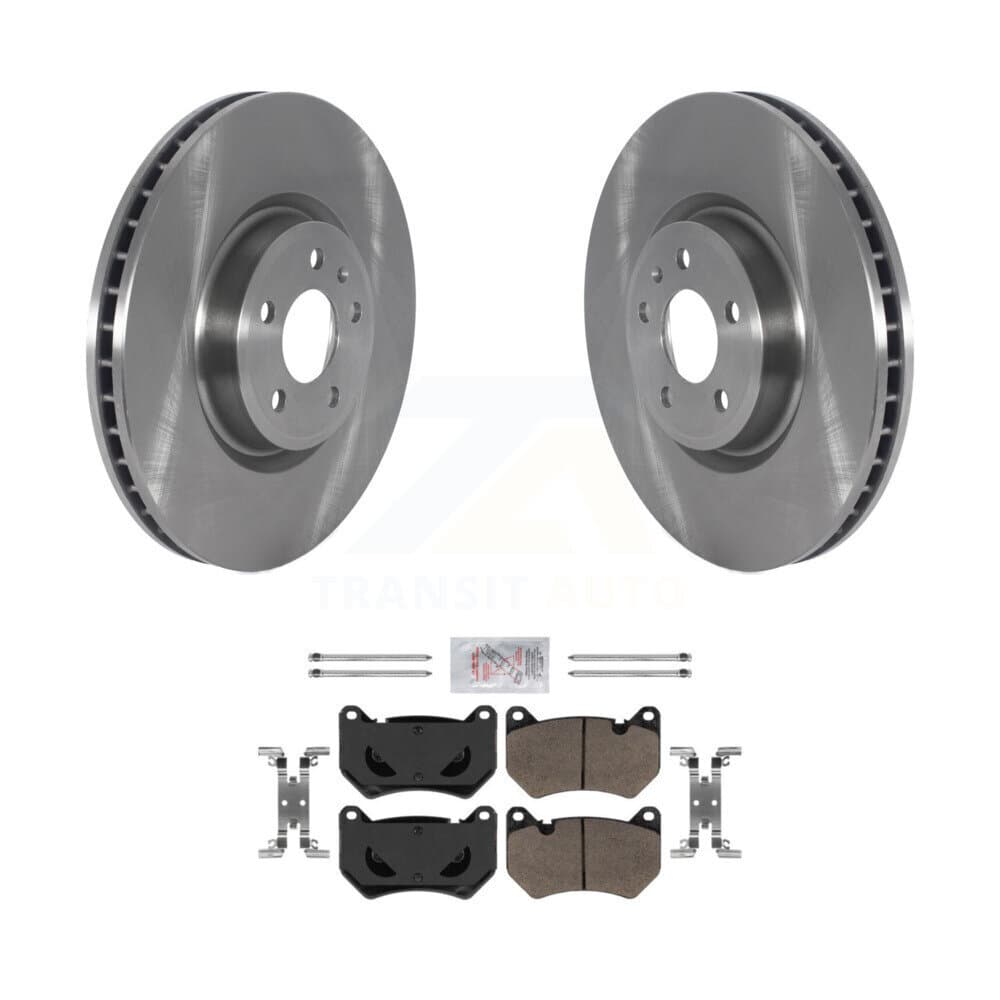 Transit Auto - K8A-109305 - Front Disc Brake Kits image 1