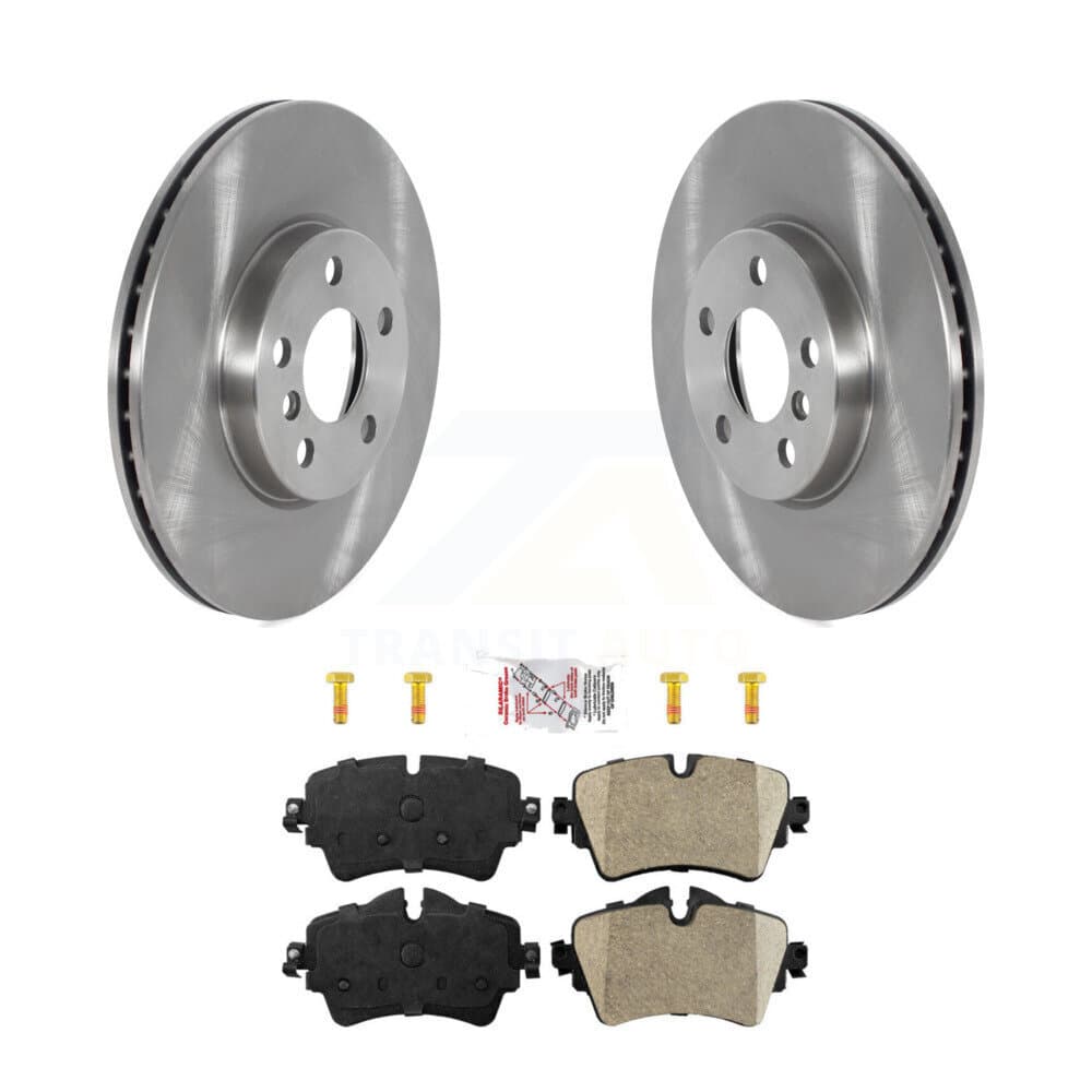 Transit Auto - K8A-109308 - Front Disc Brake Kits image 1