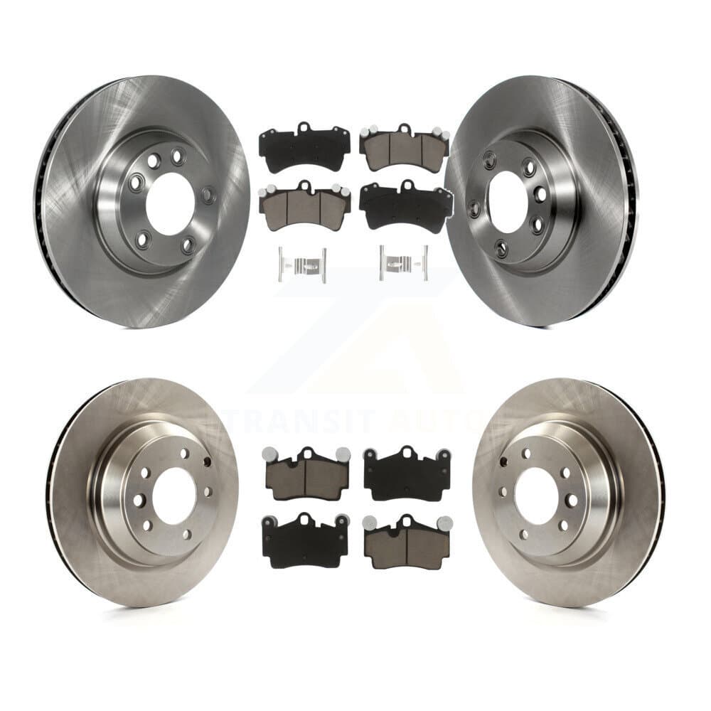 CMX - K8C-100011 - Front and Rear Disc Brake Kits image 1