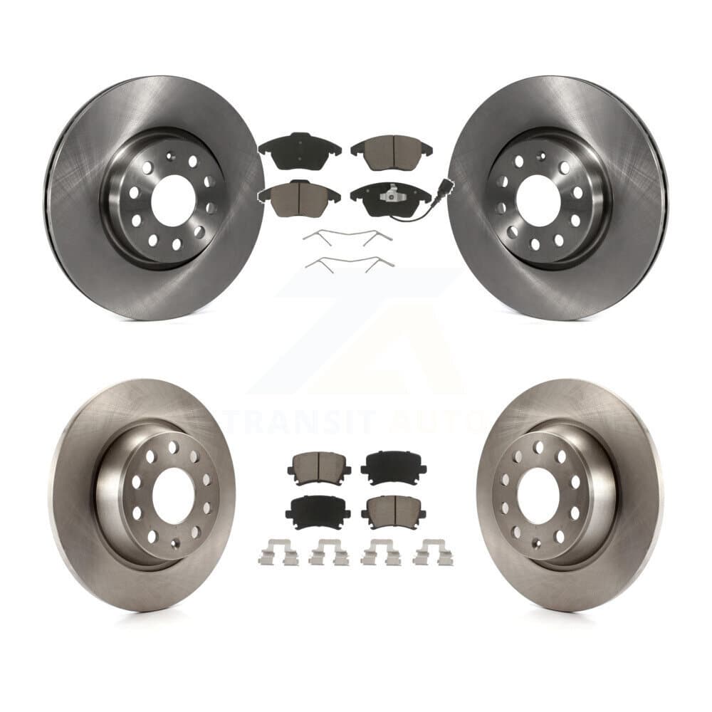CMX - K8C-100737 - Front and Rear Disc Brake Kits image 1