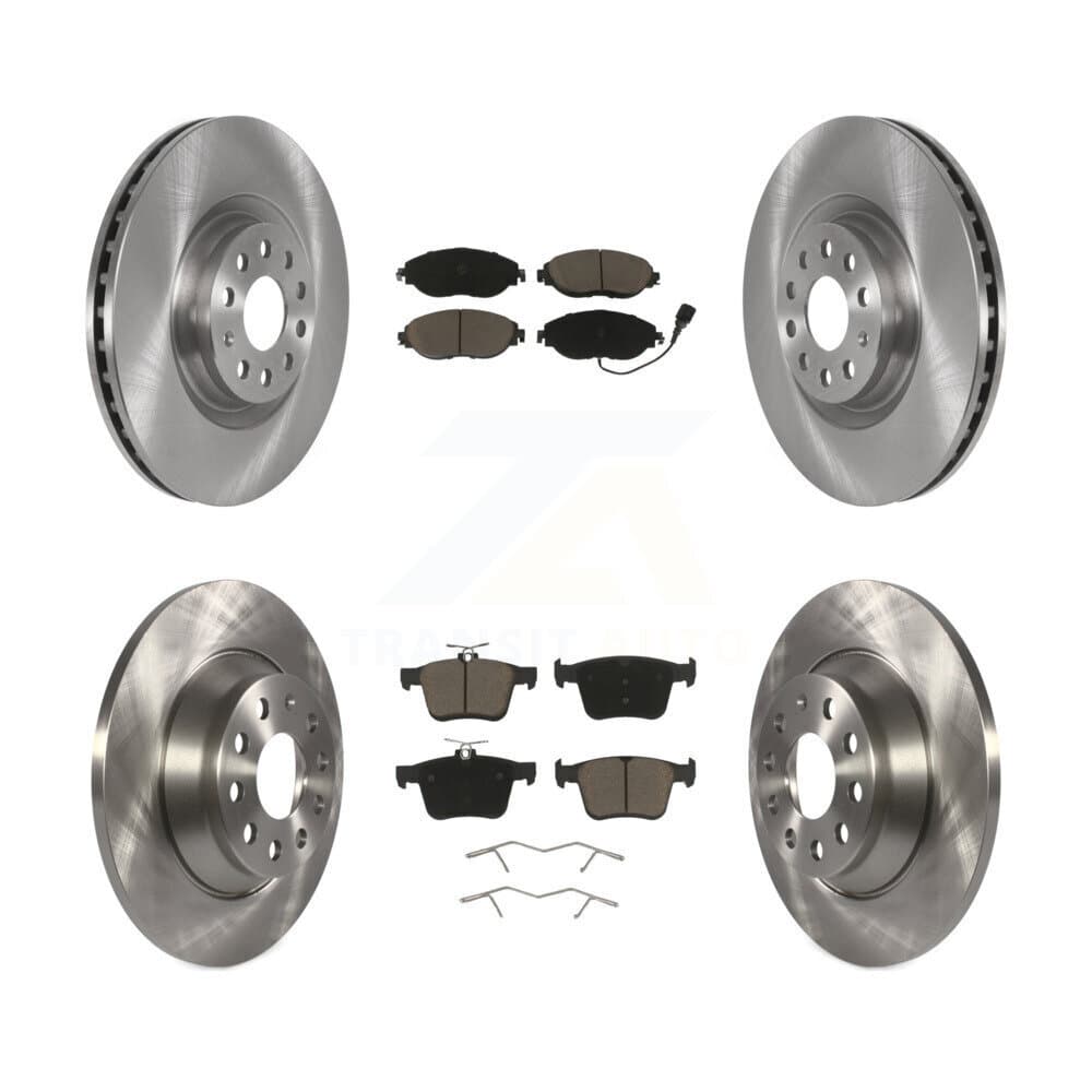 CMX - K8C-100738 - Front and Rear Disc Brake Kits image 1
