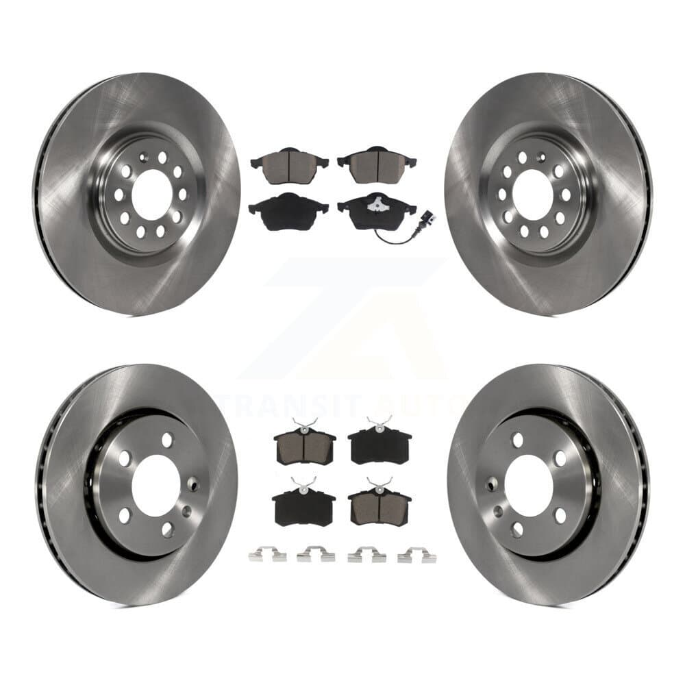CMX - K8C-100772 - Front and Rear Disc Brake Kits image 1