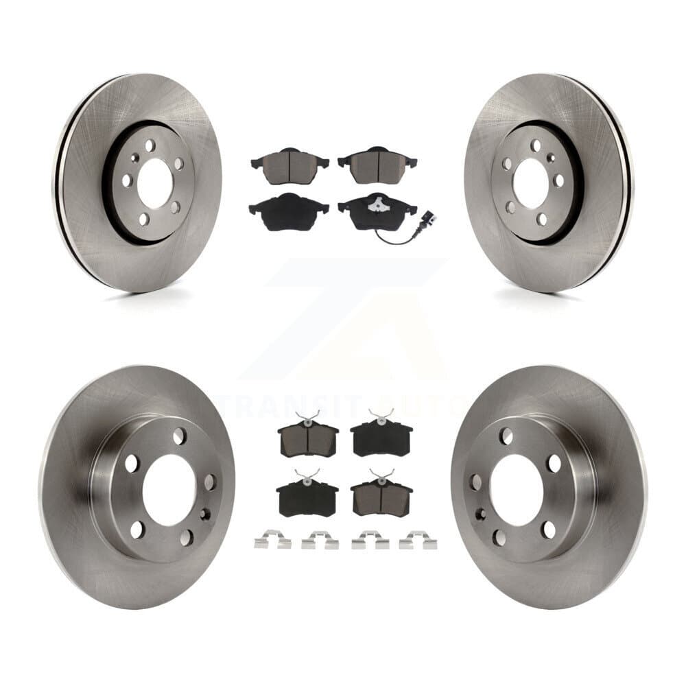 CMX - K8C-100773 - Front and Rear Disc Brake Kits image 1