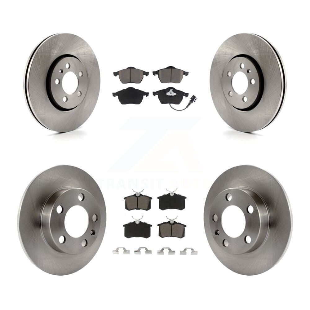 CMX - K8C-100775 - Front and Rear Disc Brake Kits image 1