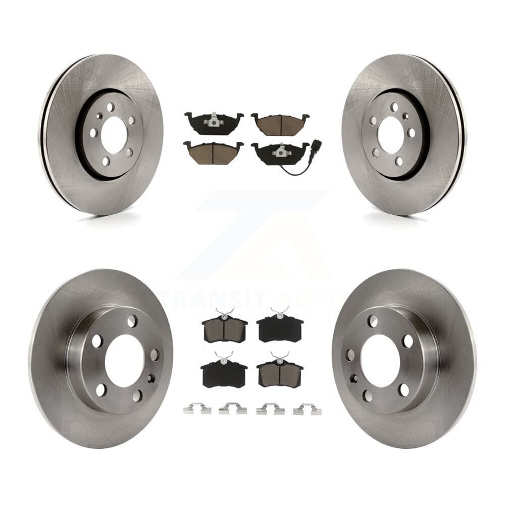 CMX - K8C-100777 - Front and Rear Disc Brake Kits image 1