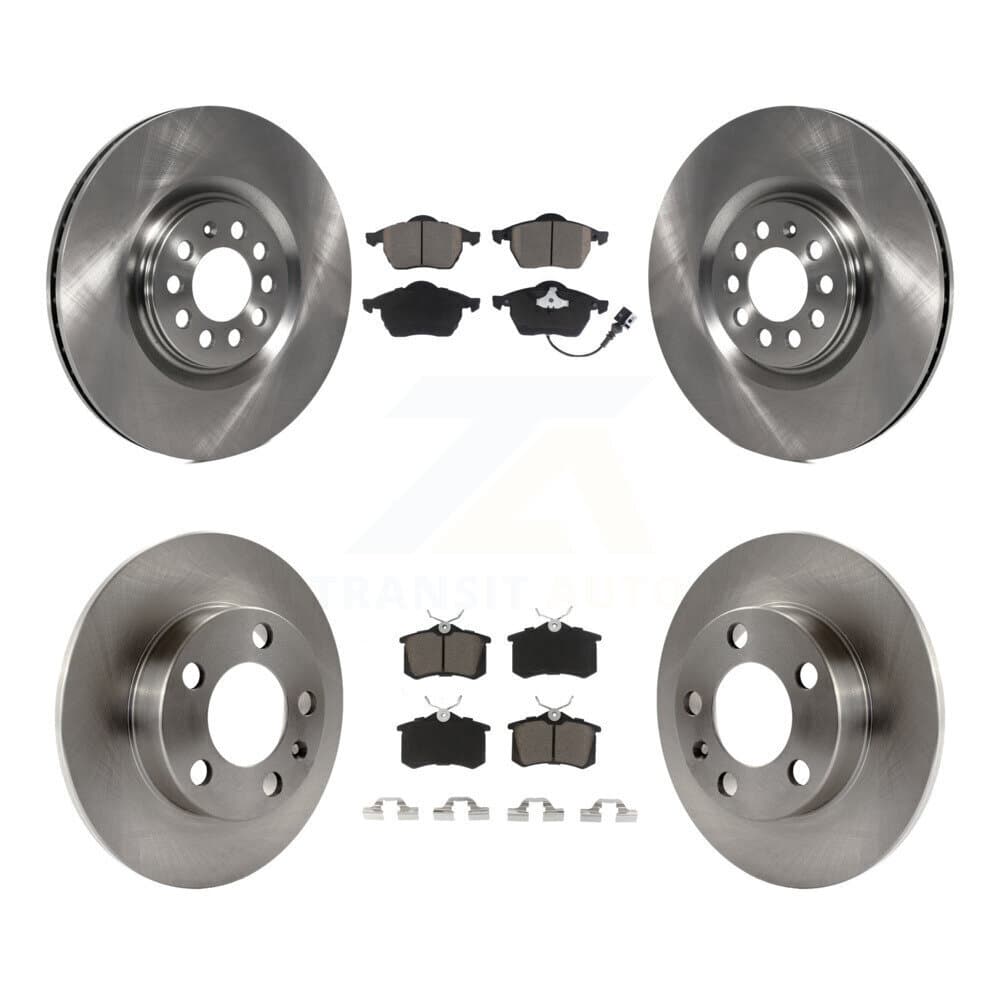 CMX - K8C-100778 - Front and Rear Disc Brake Kits image 1