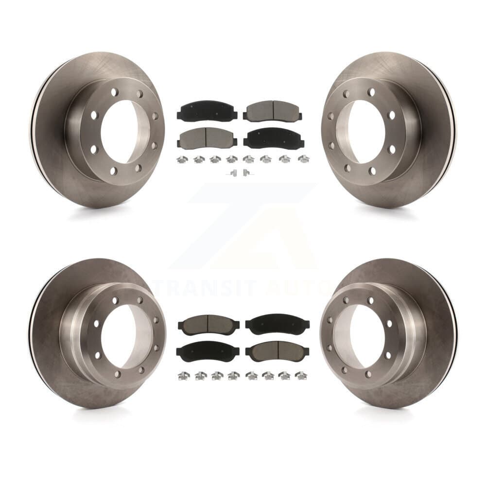 CMX - K8C-100805 - Front and Rear Disc Brake Kits image 1