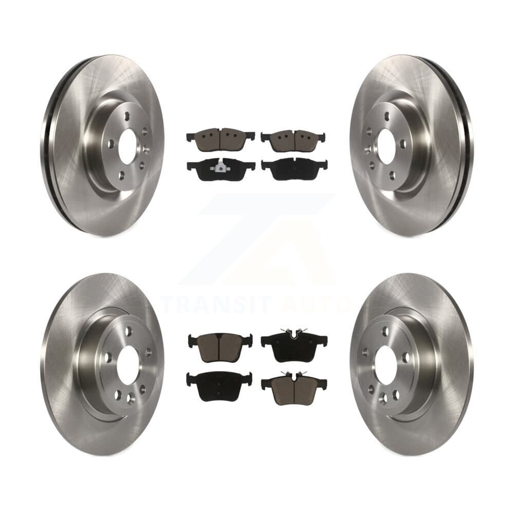 CMX - K8C-100825 - Front and Rear Disc Brake Kits image 1